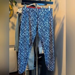 Calvin Klein 3/4 Length Activewear Leggings - Yoga Pants